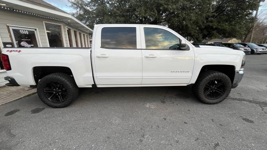 2017 Chevrolet Silverado 1500 LT — Pickup Truck — 185,704 mi — Stonewall, LA