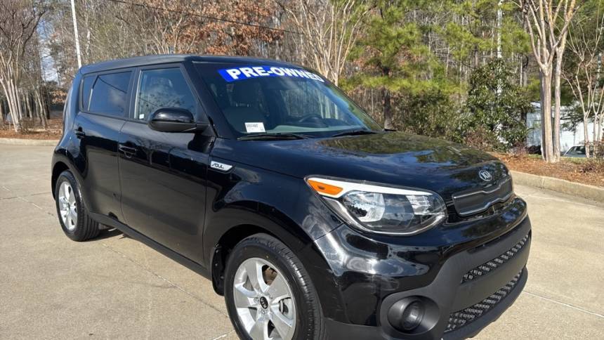 2018 Kia Soul Base — Hatchback — 111,117 mi — Stonewall, LA