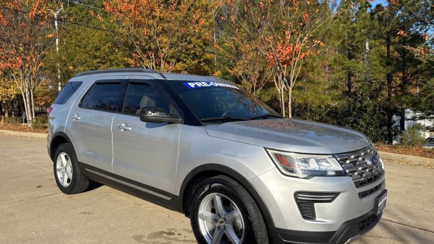 2018 Ford Explorer XLT — SUV — 107,637 mi — Stonewall, LA