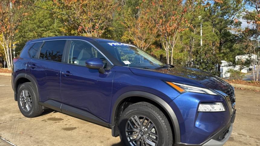 2022 Nissan Rogue SV — SUV — 50,793 mi — Stonewall, LA