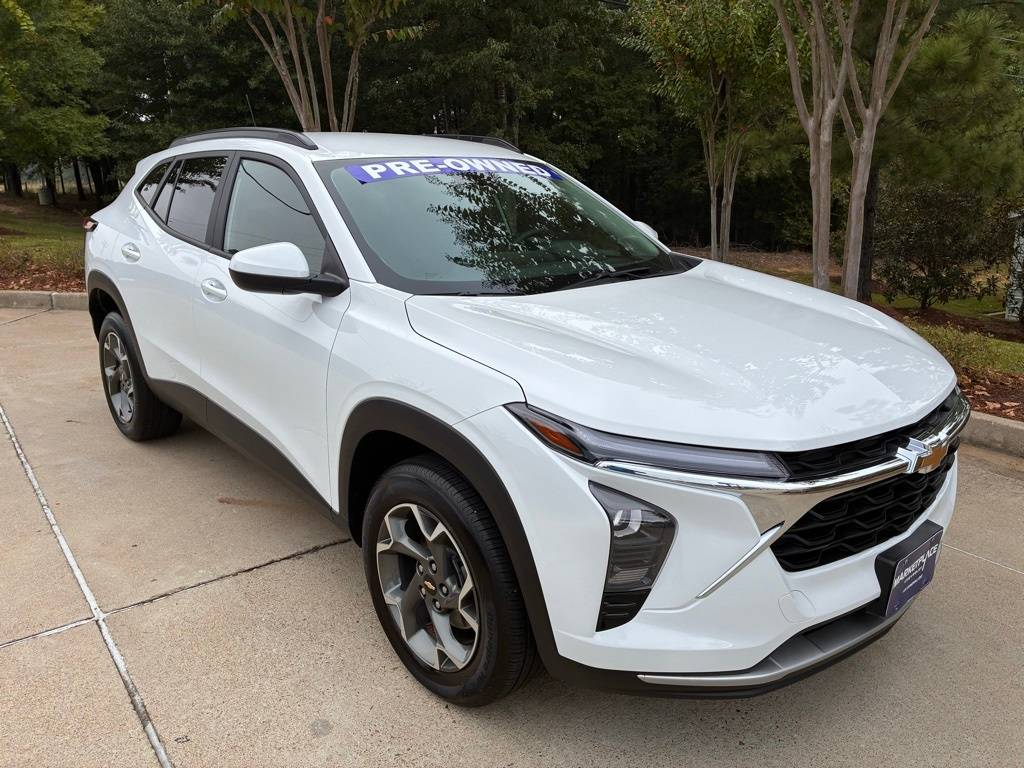 2024 Chevrolet Trax LT — SUV — 21,057 mi — Stonewall, LA