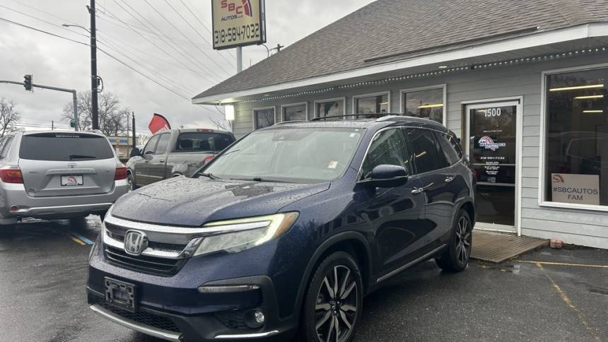 2020 Honda Pilot Touring — SUV — 127,977 mi — Stonewall, LA