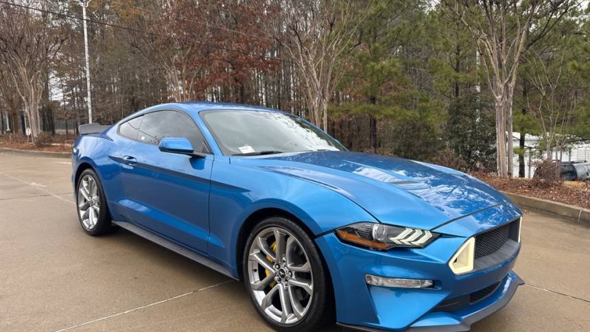 2020 Ford Mustang GT — Coupe — 81,297 mi — Stonewall, LA