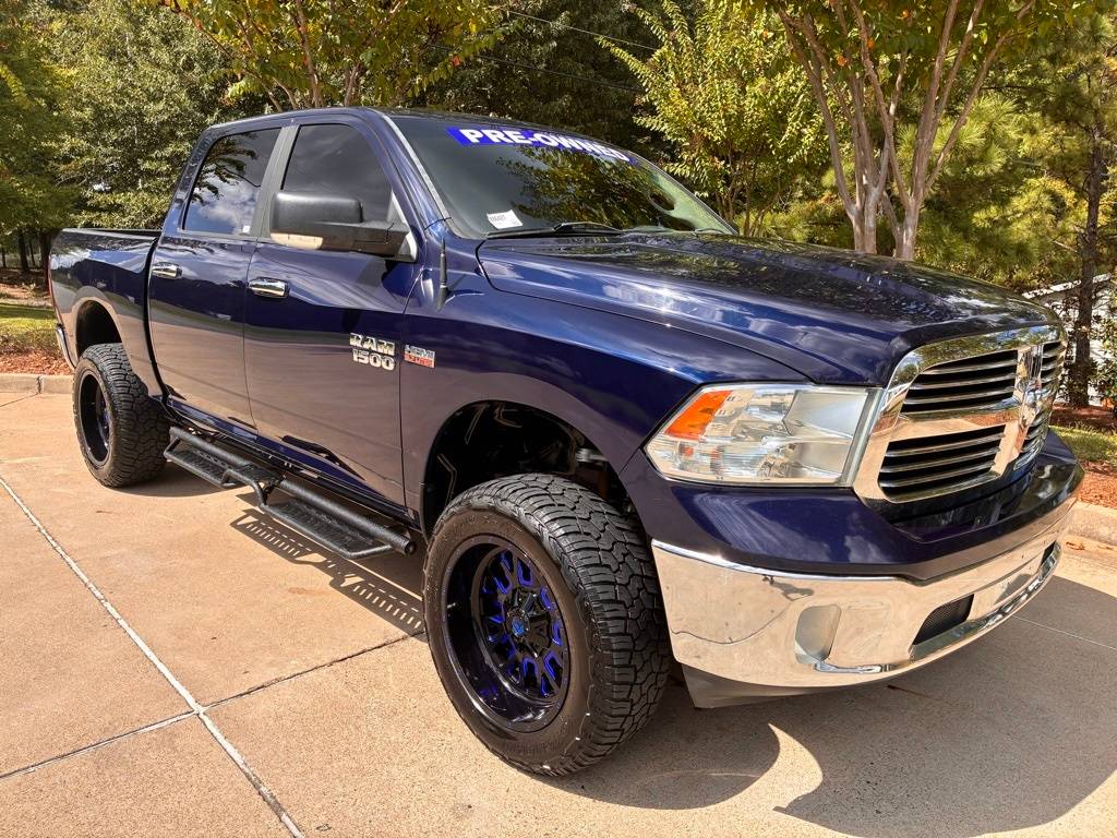 2014 Ram 1500 Big Horn — Pickup Truck — 119,850 mi — Stonewall, LA