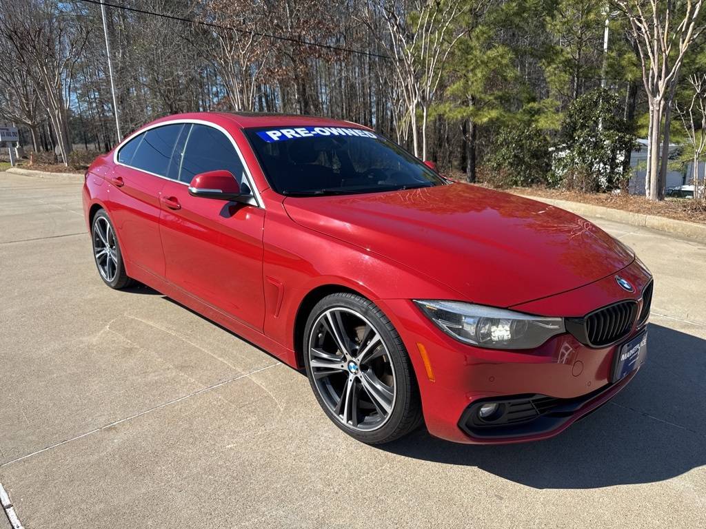 2019 BMW 4 Series 430i — Hatchback — 103,276 mi — Stonewall, LA
