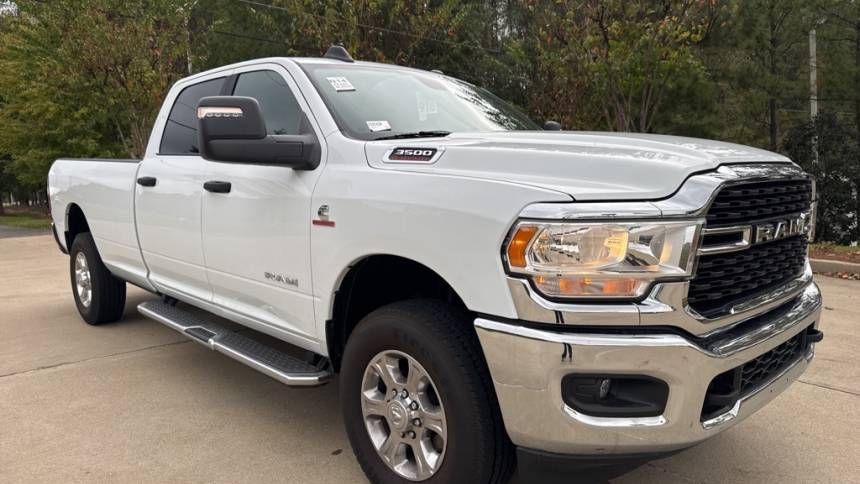 2024 Ram 3500 Big Horn — Pickup Truck — 44,899 mi — Stonewall, LA