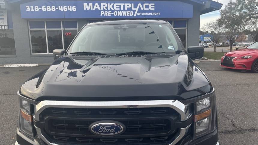 2023 Ford F-150 XLT — Pickup Truck — 49,013 mi — Stonewall, LA