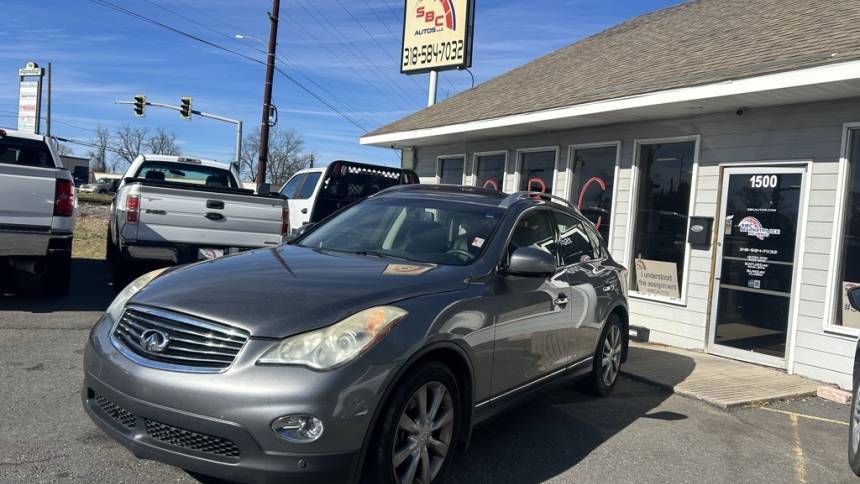 2012 INFINITI EX35 Journey — SUV — 88,529 mi — Stonewall, LA