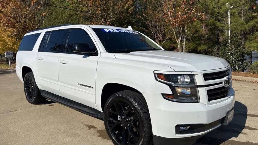 2019 Chevrolet Suburban Premier — SUV — 100,366 mi — Stonewall, LA