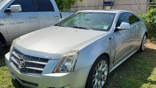 2011 Cadillac CTS Premium — Coupe — 165,000 mi — Stonewall, LA
