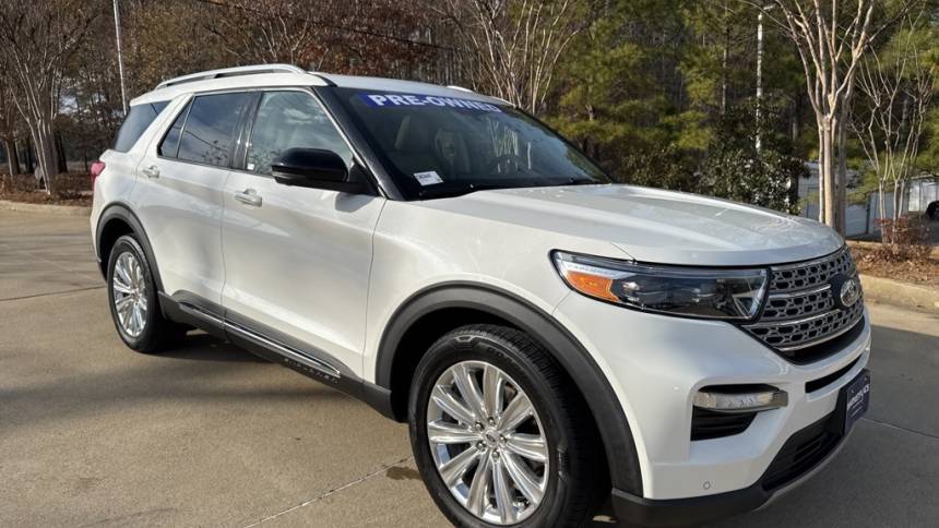 2020 Ford Explorer Limited — SUV — 94,825 mi — Stonewall, LA