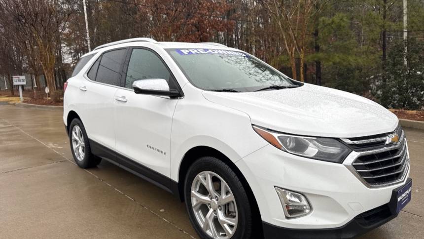 2018 Chevrolet Equinox Premier — SUV — 107,654 mi — Stonewall, LA