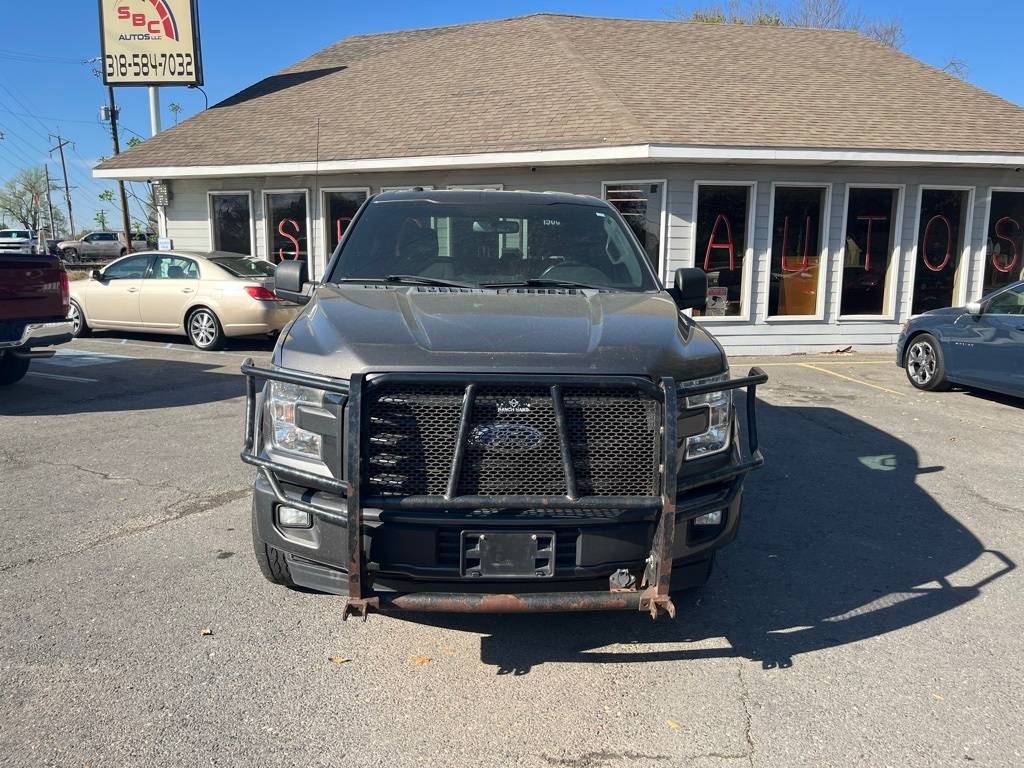 2017 Ford F-150 XLT — Pickup Truck — 173,610 mi — Stonewall, LA