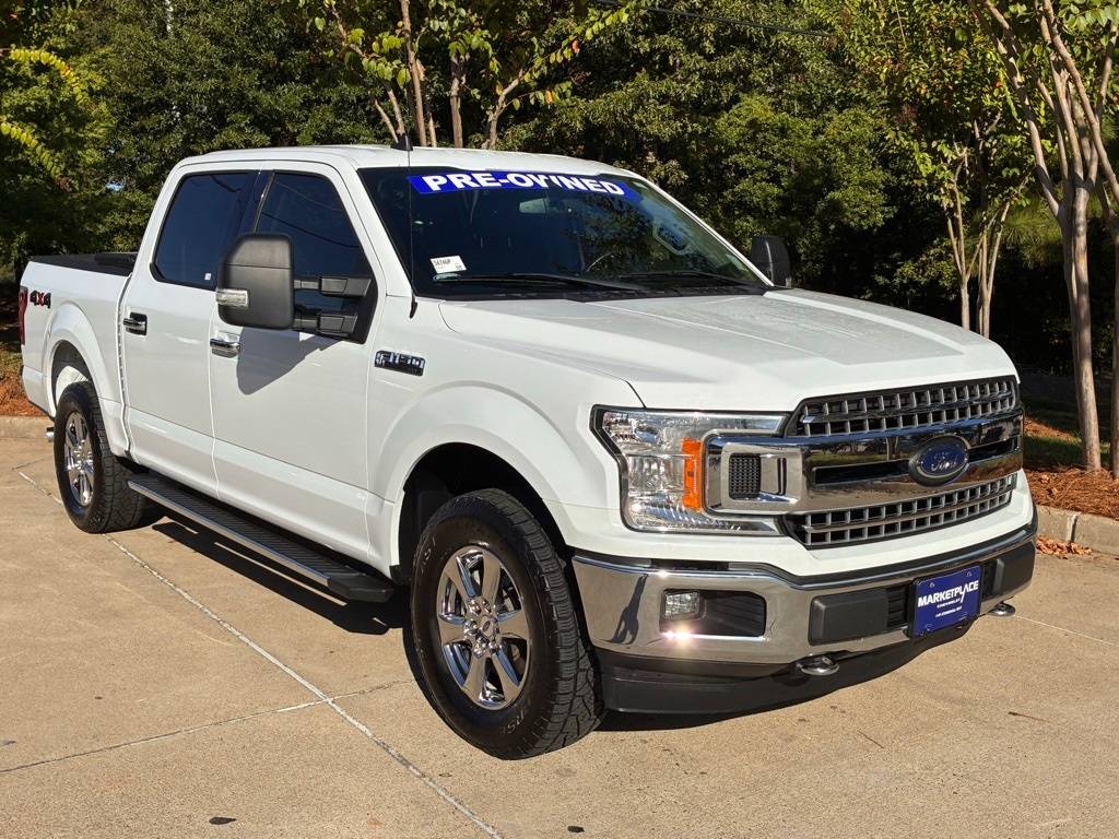 2019 Ford F-150 XLT — Pickup Truck — 107,273 mi — Stonewall, LA