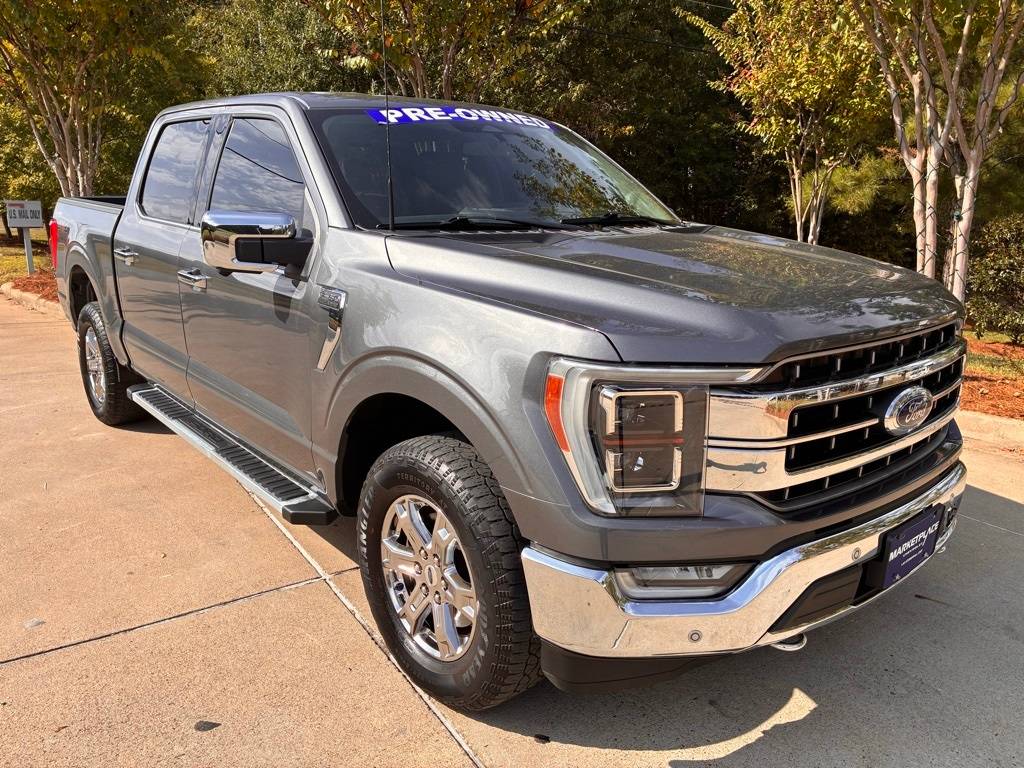 2022 Ford F-150 Lariat — Pickup Truck — 70,893 mi — Stonewall, LA