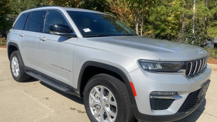 2023 Jeep Grand Cherokee Limited — SUV — 29,929 mi — Stonewall, LA