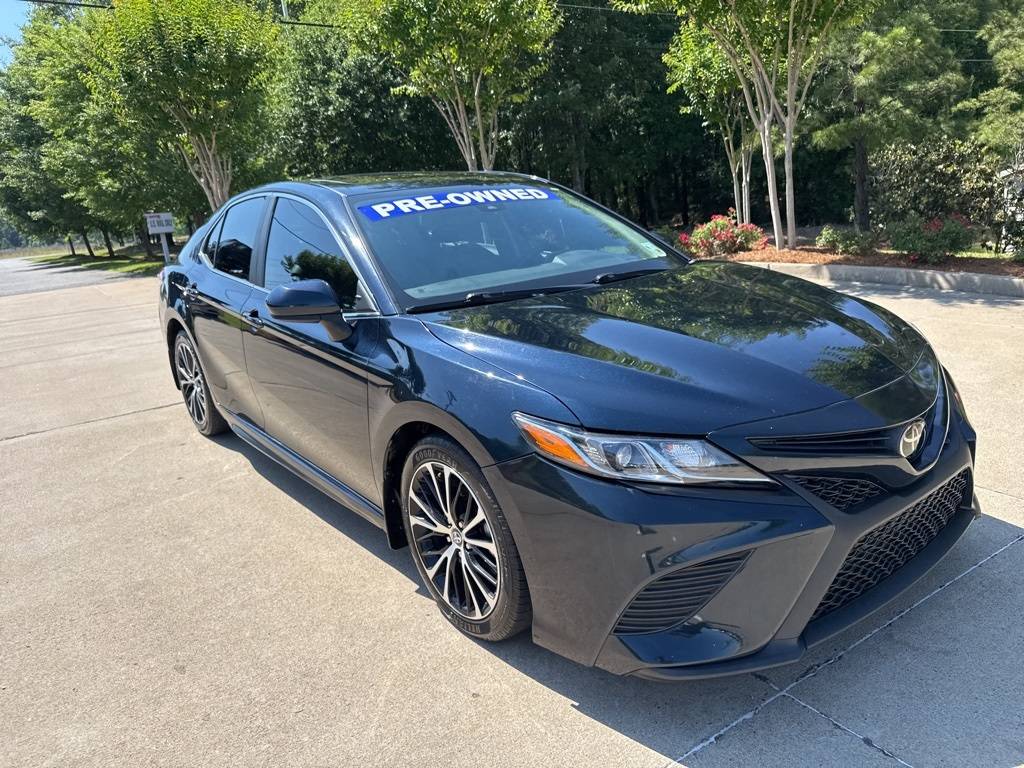 2019 Toyota Camry LE — Sedan — 138,000 mi — Stonewall, LA