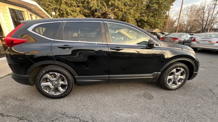 2017 Honda CR-V EX-L — SUV — 142,743 mi — Stonewall, LA