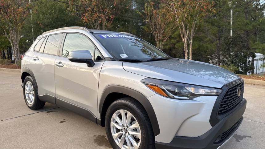 2023 Toyota Corolla Cross LE — SUV — 38,791 mi — Stonewall, LA