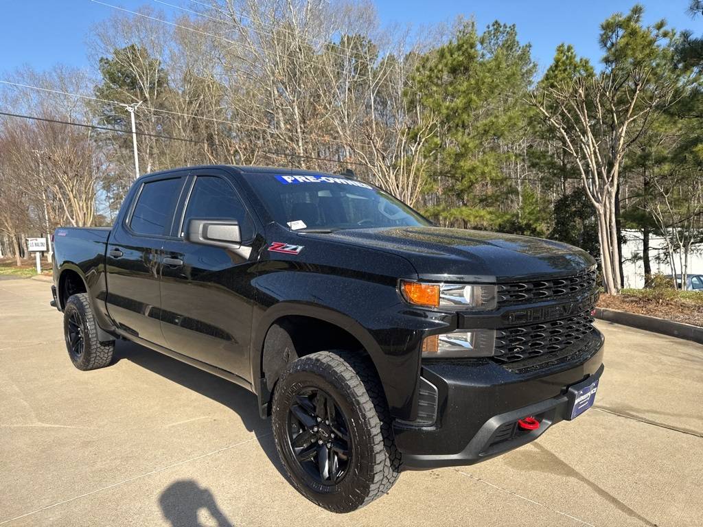 2020 Chevrolet Silverado 1500 Custom Trail Boss — Pickup Truck — 129,291 mi — Stonewall, LA