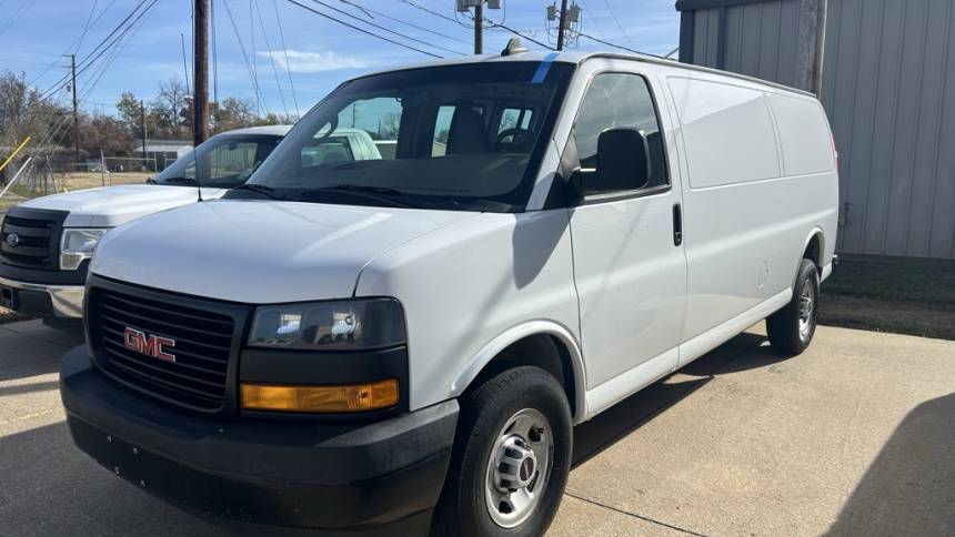 2019 GMC Savana Cargo Van Base — Cargo Van — 123,230 mi — Stonewall, LA