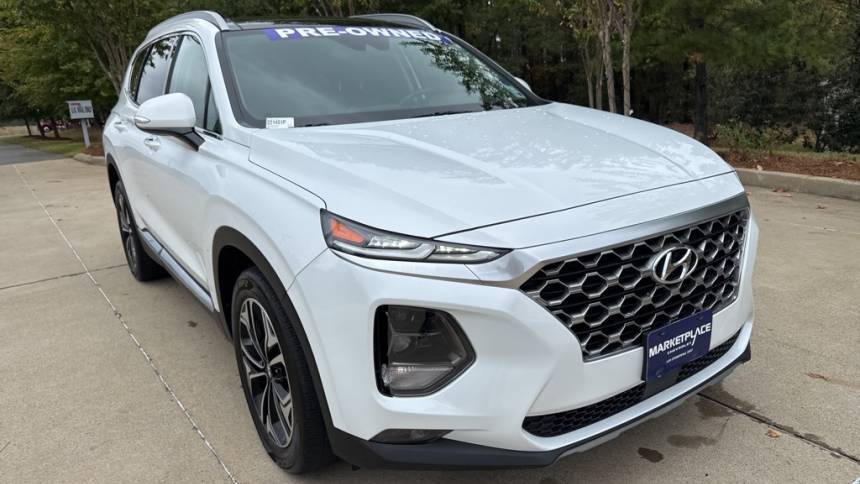 2020 Hyundai Santa Fe SEL — SUV — 32,118 mi — Stonewall, LA