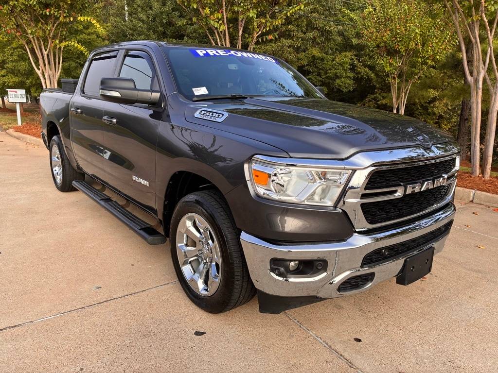 2022 Ram 1500 Lone Star — Pickup Truck — 54,978 mi — Stonewall, LA