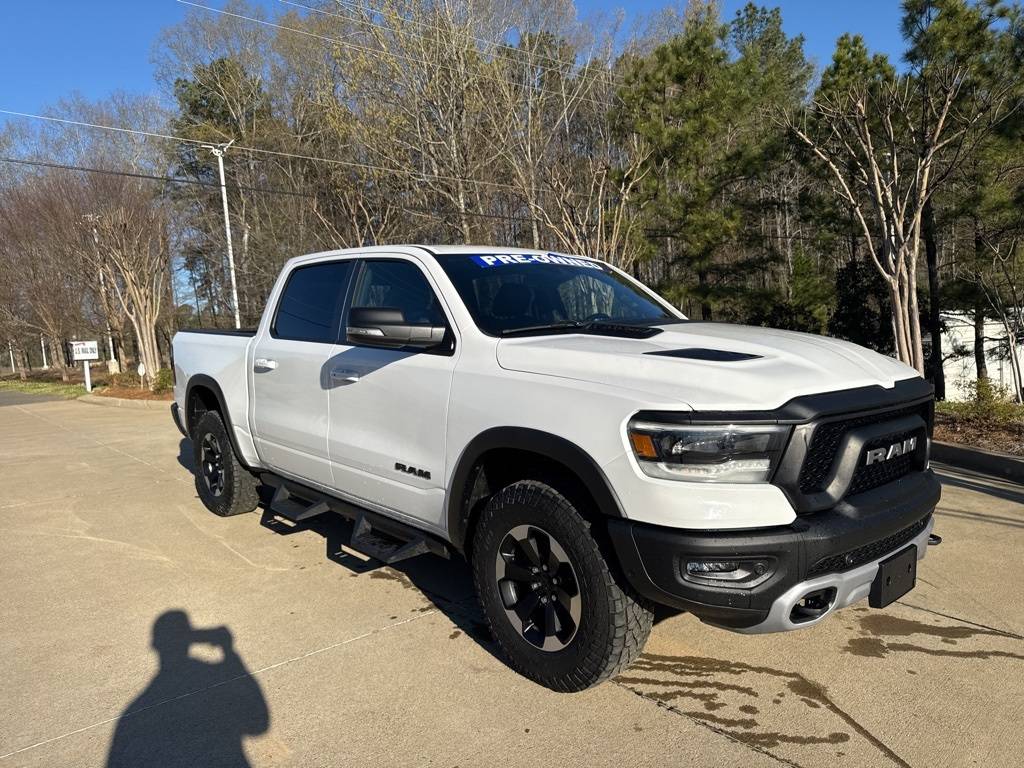2022 Ram 1500 Rebel — Pickup Truck — 64,286 mi — Stonewall, LA