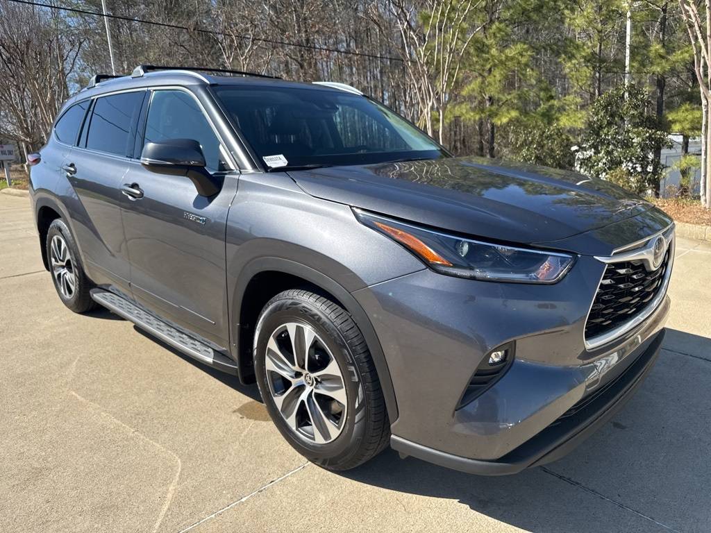 2021 Toyota Highlander Hybrid XLE — SUV — 56,417 mi — Stonewall, LA