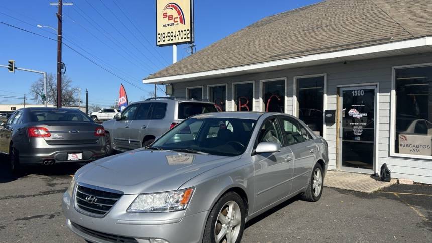 2009 Hyundai Sonata SE — Sedan — 130,709 mi — Stonewall, LA