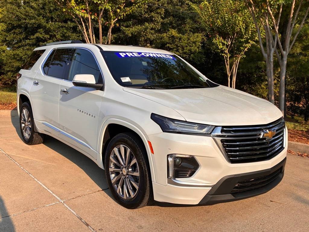 2022 Chevrolet Traverse Premier — SUV — 44,597 mi — Stonewall, LA