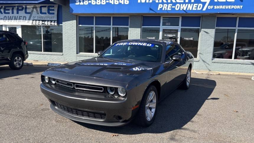 2023 Dodge Challenger SXT — Coupe — 53,005 mi — Stonewall, LA