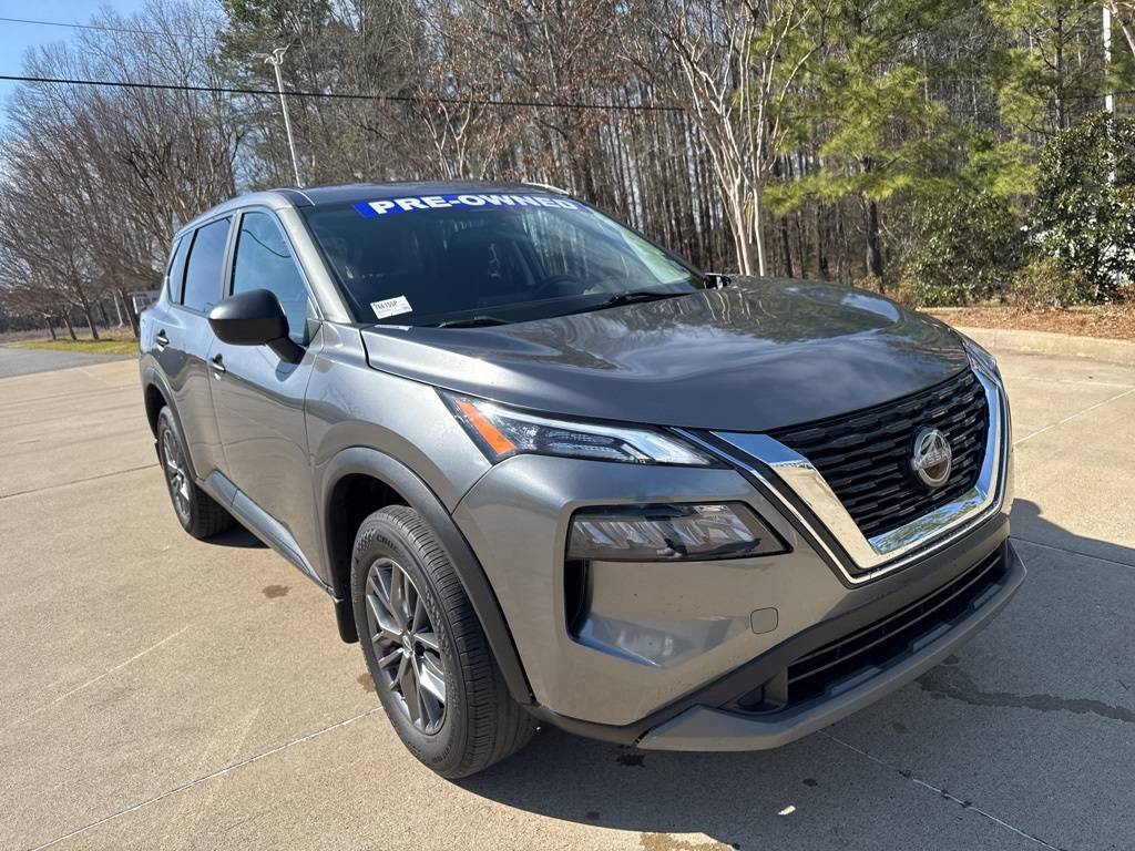 2023 Nissan Rogue S — SUV — 25,056 mi — Stonewall, LA