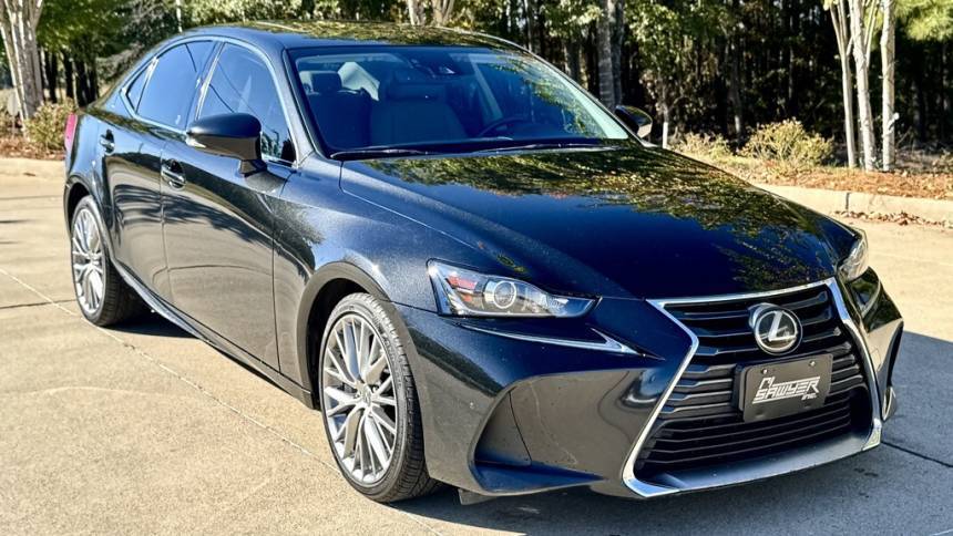 2018 Lexus IS IS 300 — Sedan — 76,656 mi — Stonewall, LA