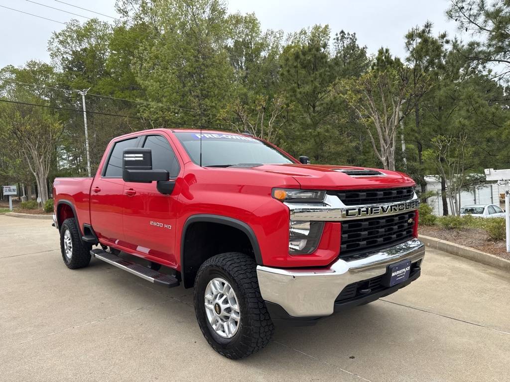 2022 Chevrolet Silverado 2500HD LT — Pickup Truck — 60,657 mi — Stonewall, LA