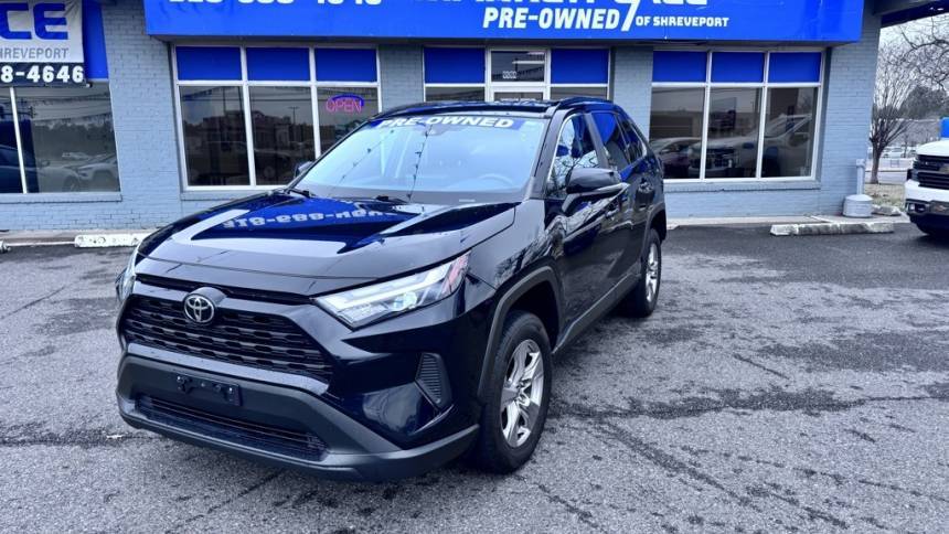 2023 Toyota RAV4 XLE — SUV — 51,099 mi — Stonewall, LA