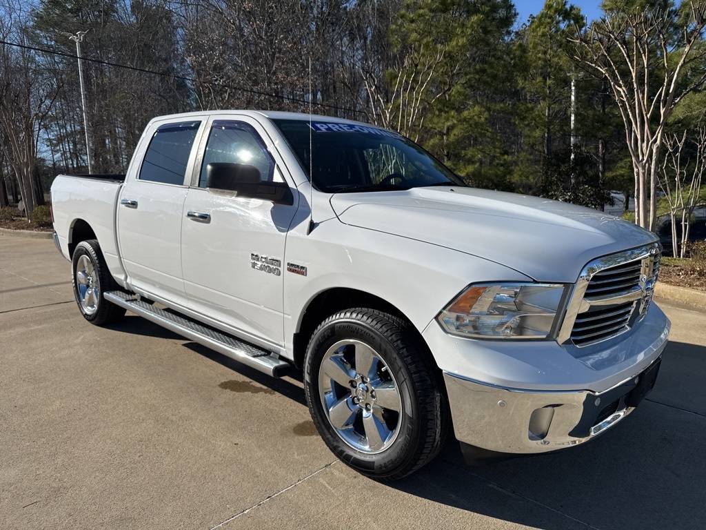 2016 Ram 1500 Big Horn — Pickup Truck — 113,308 mi — Stonewall, LA