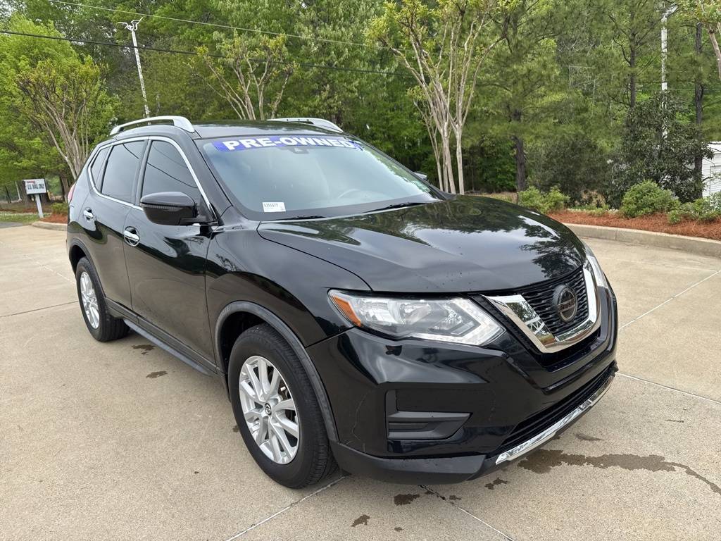2020 Nissan Rogue S — SUV — 89,525 mi — Stonewall, LA
