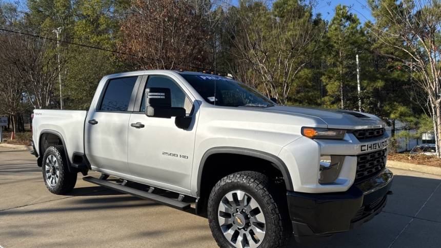 2023 Chevrolet Silverado 2500HD Custom — Pickup Truck — 41,945 mi — Stonewall, LA