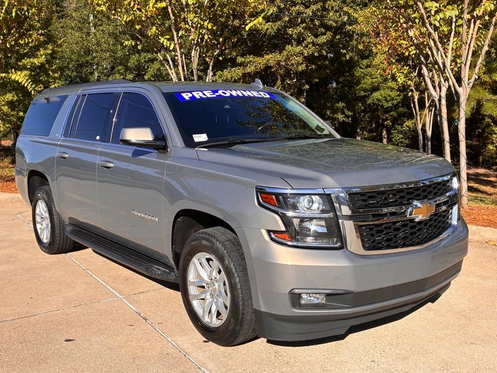 2018 Chevrolet Suburban LT — SUV — 112,541 mi — Stonewall, LA