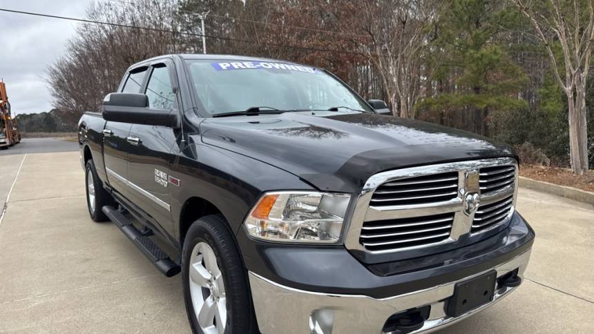 2015 Ram 1500 SLT — Pickup Truck — 162,866 mi — Stonewall, LA