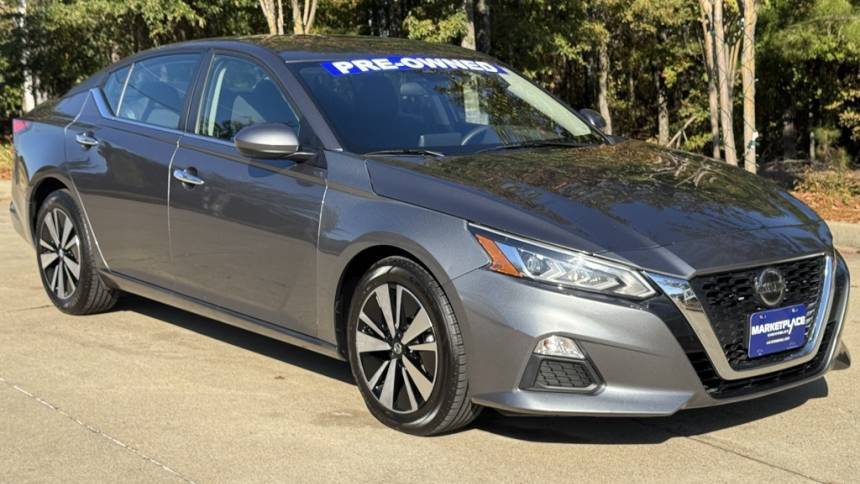 2022 Nissan Altima SV — Sedan — 53,484 mi — Stonewall, LA