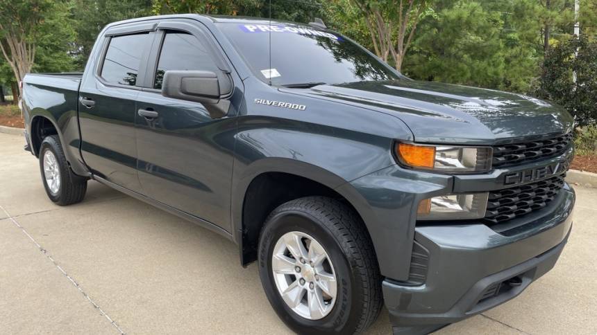 2020 Chevrolet Silverado 1500 Custom — Pickup Truck — 81,450 mi — Stonewall, LA