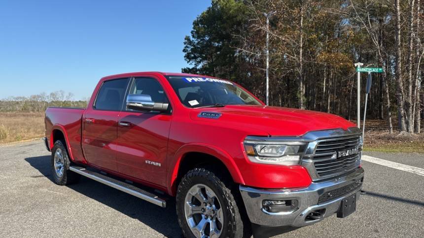 2022 Ram 1500 Laramie — Pickup Truck — 81,275 mi — Stonewall, LA