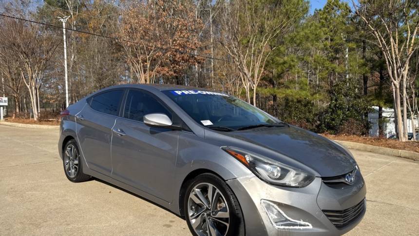 2014 Hyundai Elantra Limited — Sedan — 177,413 mi — Stonewall, LA