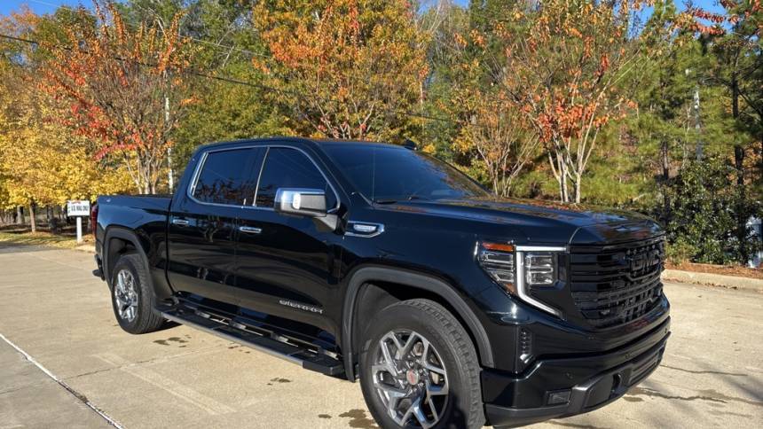 2022 GMC Sierra 1500 SLT — Pickup Truck — 43,492 mi — Stonewall, LA