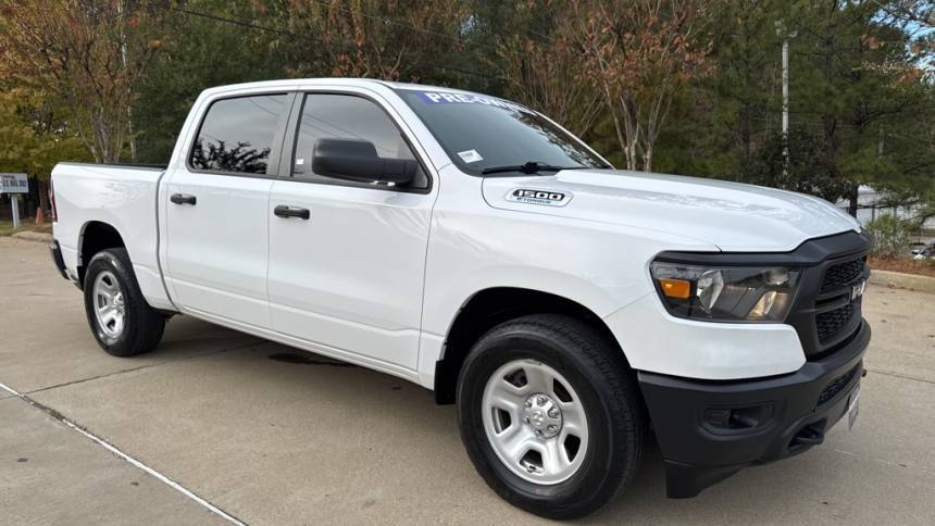 2023 Ram 1500 Tradesman — Pickup Truck — 30,777 mi — Stonewall, LA