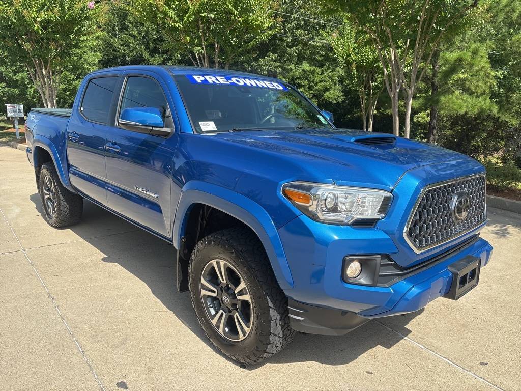 2018 Toyota Tacoma SR — Pickup Truck — 43,707 mi — Stonewall, LA