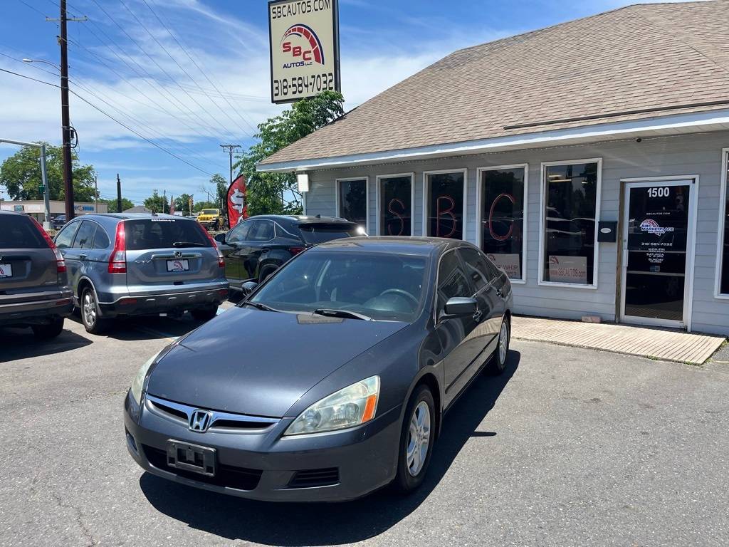 2006 Honda Accord EX — Sedan — 151,651 mi — Stonewall, LA