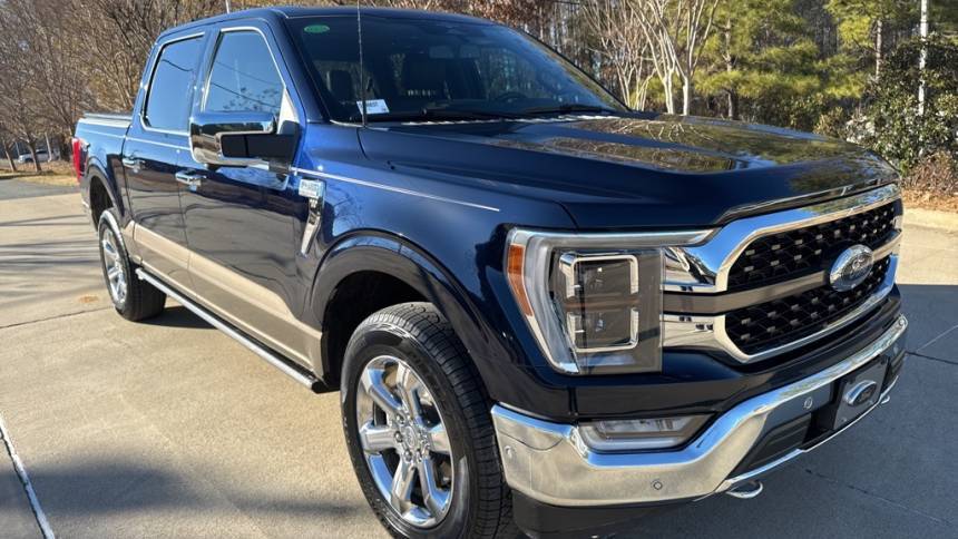 2023 Ford F-150 King Ranch — Pickup Truck — 29,890 mi — Stonewall, LA